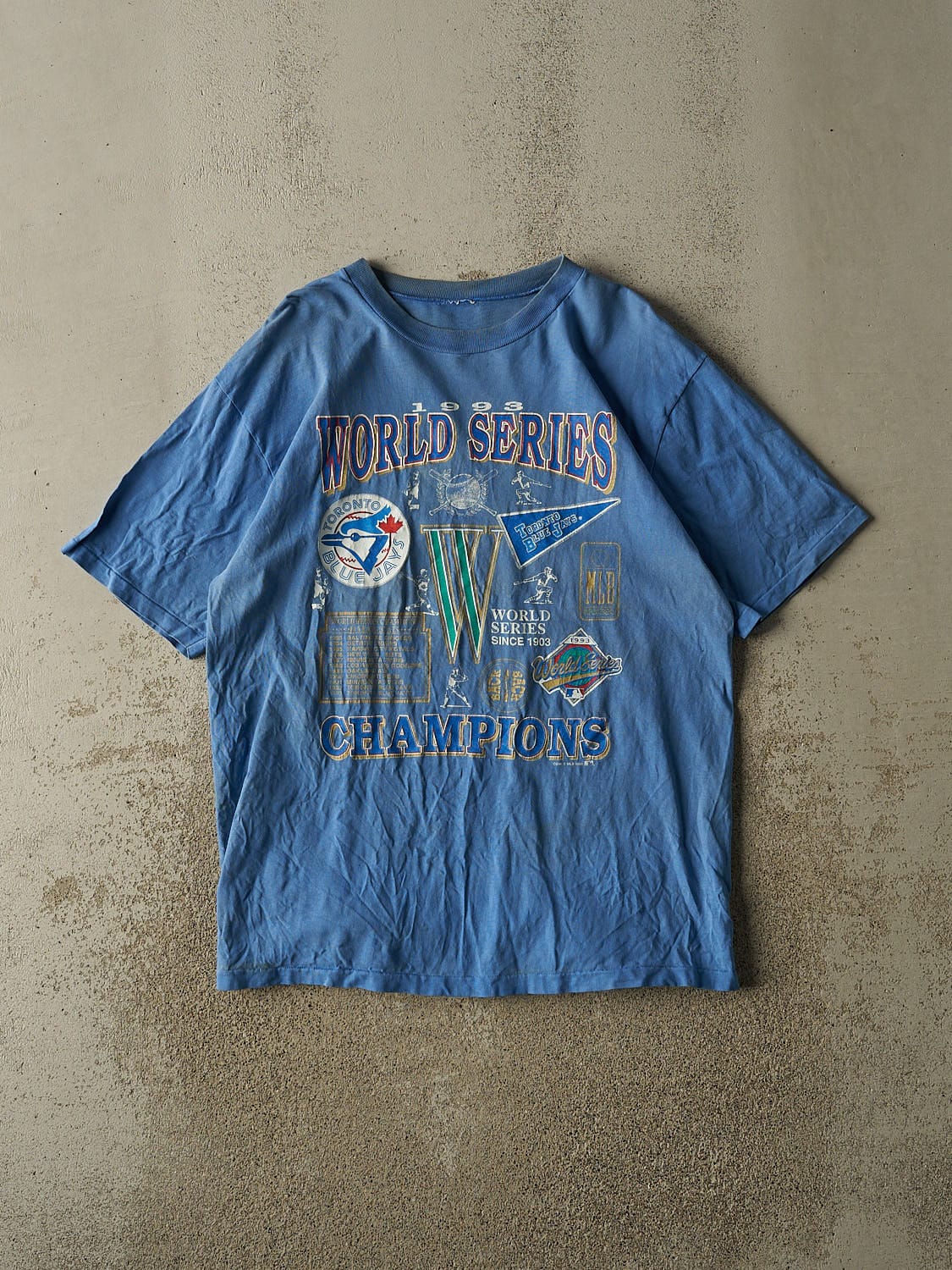 Blue Tops